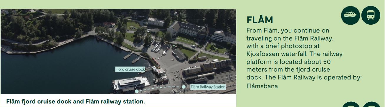 Flåm Railway